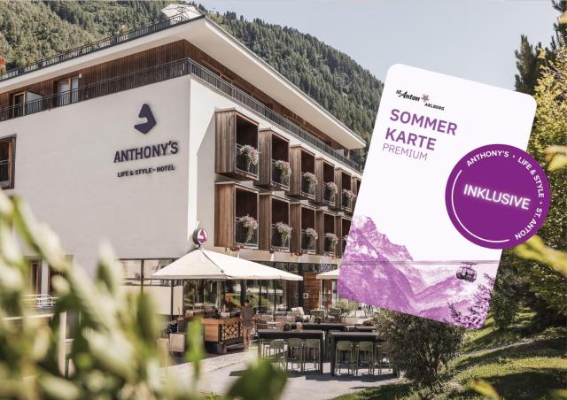 Anthony's Life & Style Hotel - inklusive Sommerkarte PREMIUM — photo 6