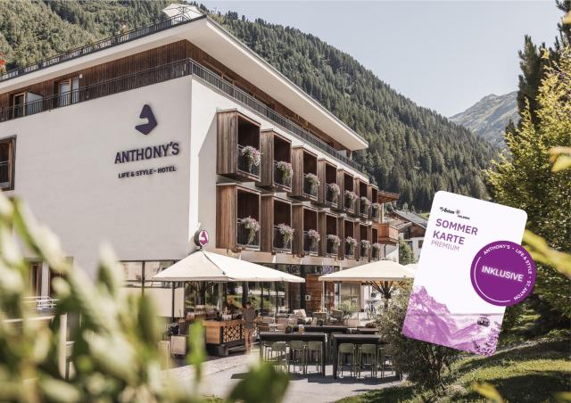 Anthony's Life & Style Hotel - inklusive Sommerkarte PREMIUM — photo 19