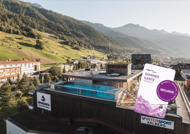 Anthony's Life & Style Hotel - inklusive Sommerkarte PREMIUM — photo 16