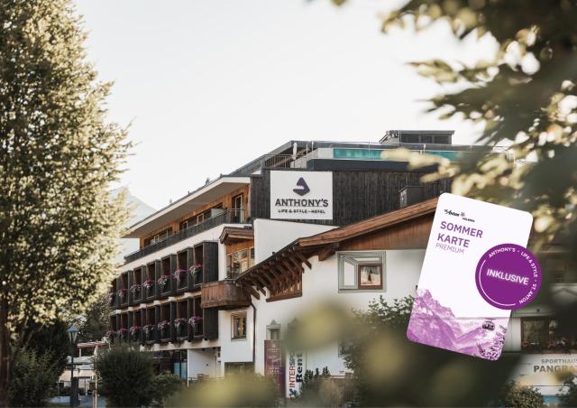 Anthony's Life & Style Hotel - inklusive Sommerkarte PREMIUM — photo 1
