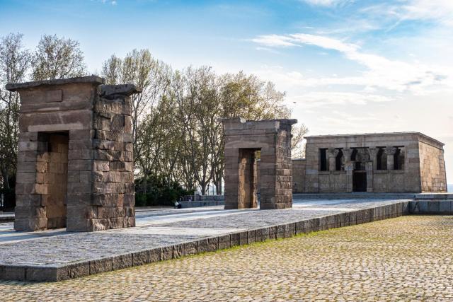 Casa Debod — photo 12