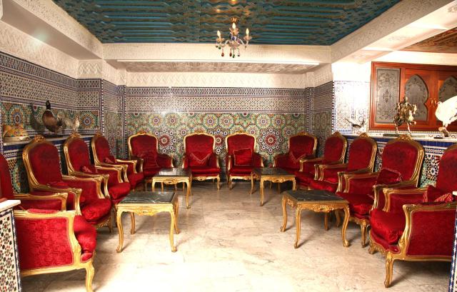 Hotel Moroccan House Casablanca — photo 14