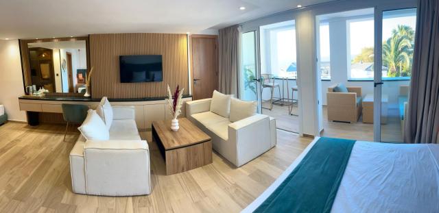 Tanger Miramonte - Resort Seaside Suites & Double Rooms — photo 23