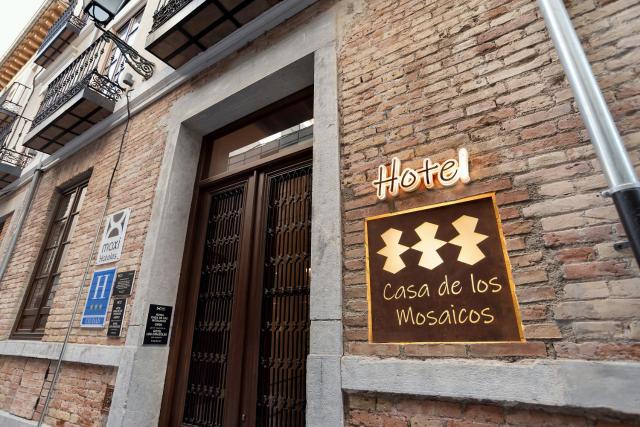 Hotel La Casa de Los Mosaicos by Maxi Hoteles — photo 3