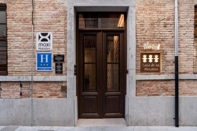 Hotel La Casa de Los Mosaicos by Maxi Hoteles — photo 4