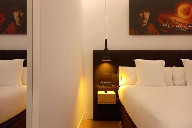 Woohoo Rooms Unique Madrid — photo 18