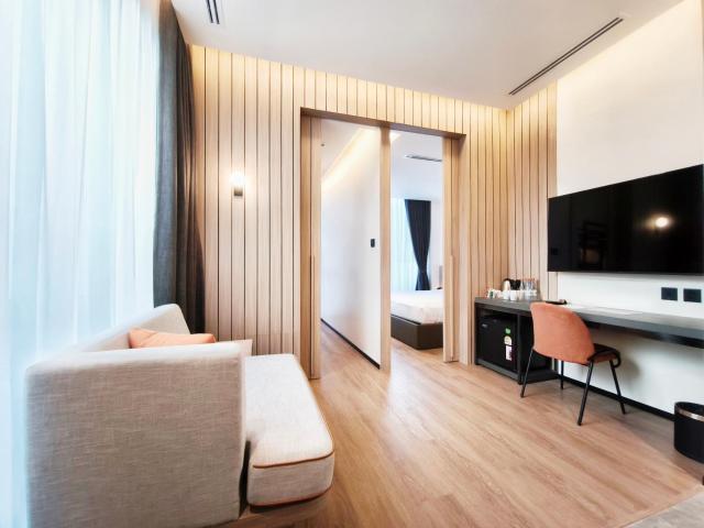 Citichic Sukhumvit 13 by Compass Hospitality - Newly Renovated — photo 12