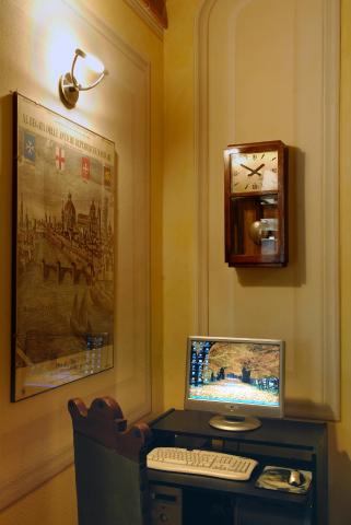Hotel Bologna — photo 18