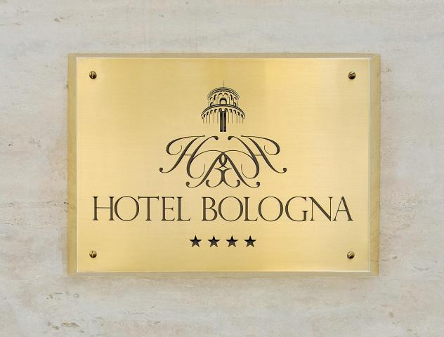 Hotel Bologna — photo 22