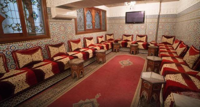 Hotel Moroccan House Casablanca — photo 16