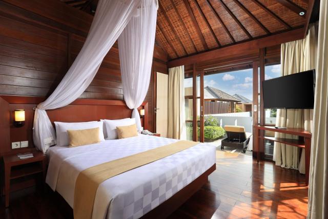 Amadea Resort & Villas Seminyak Bali — photo 15