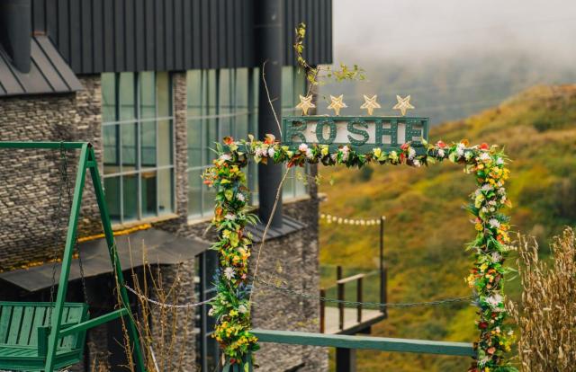 Hotel Roshe Gudauri — photo 13