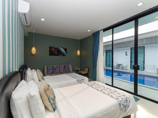 The COZY NATURE pool villas phuket — photo 8