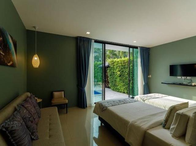 The COZY NATURE pool villas phuket — photo 2