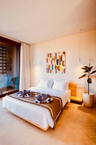 TheHub Pererenan Coworking, Pool and Rooftop — photo 15