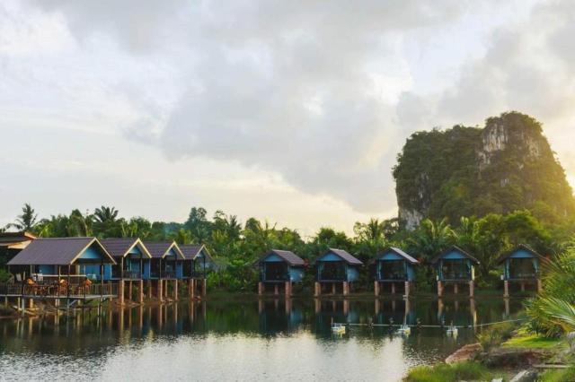 Baannai Lake View Resort — photo 8