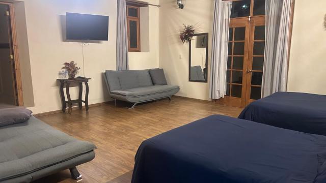 CORTIJO LA CASONA & Bungalow al Pie de la Montaña — photo 8