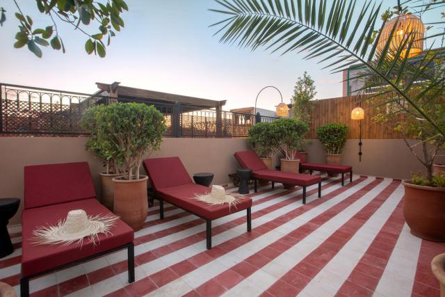 Riad Tassili Boutique — photo 20
