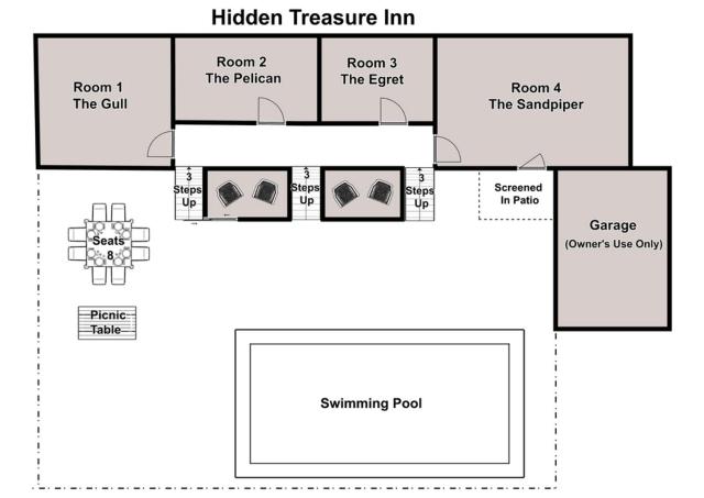 Hidden Treasure Inn — photo 14