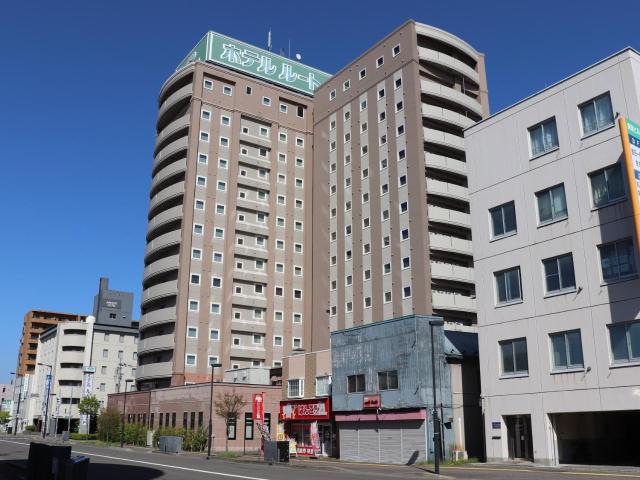 Hotel Route-Inn Chitose Ekimae — photo 1