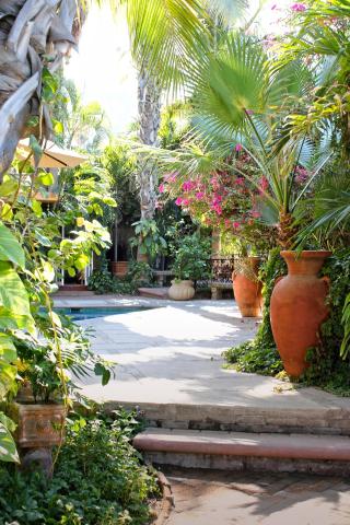 The Bungalows Hotel — photo 24