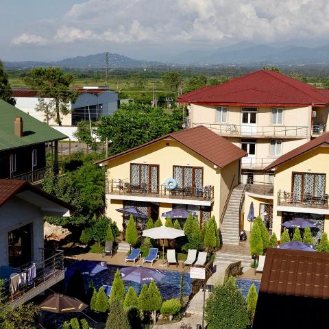 Hotel Chero — photo 8