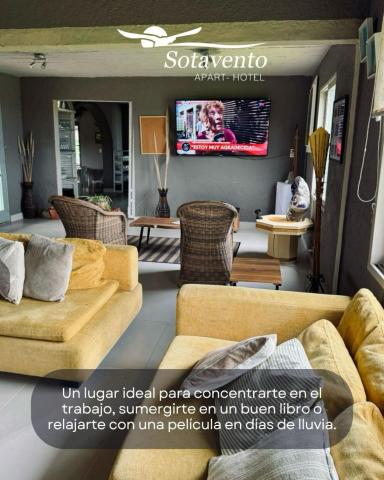 Sotavento Apart Hotel — photo 5