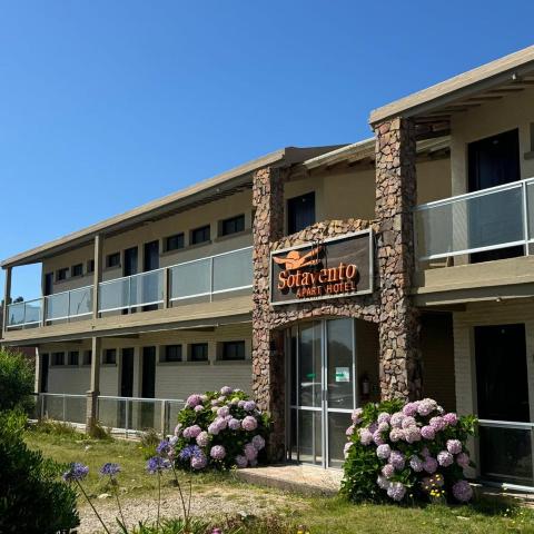 Sotavento Apart Hotel — photo 1
