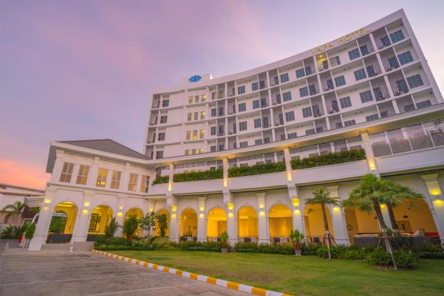 Vapa Hotel - SHA Extra Plus — photo 7