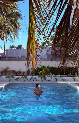 Mexhe Hotel El Cuyo — photo 13