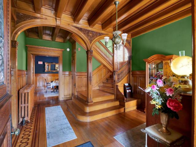 Old Library Inn - Historic Olean NY — photo 2