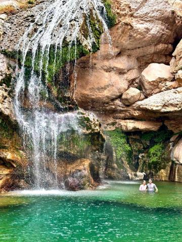 Wadi Al Arbeieen Resort — photo 22