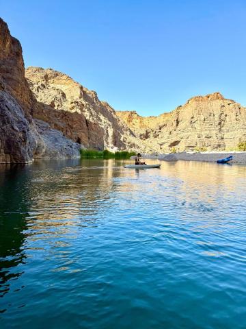 Wadi Al Arbeieen Resort — photo 15
