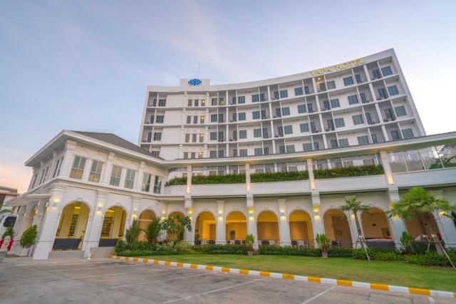 Vapa Hotel - SHA Extra Plus — photo 11
