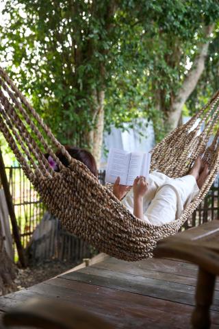 Baannoi Nornmuan retreat vacation rental & workshop Chiang Mai — photo 10