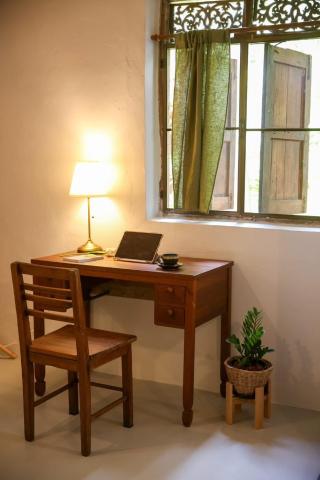 Baannoi Nornmuan retreat vacation rental & workshop Chiang Mai — photo 15