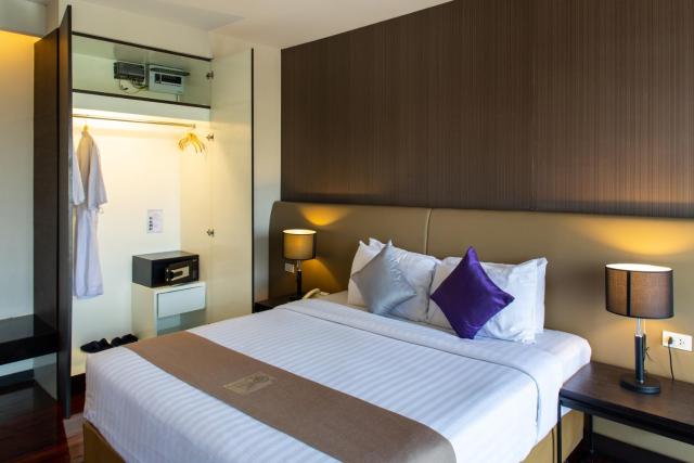 Mida Hotel Don Mueang Airport — photo 17