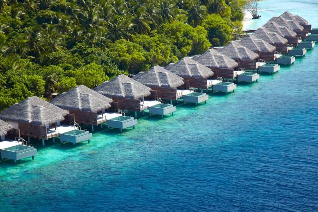 Dusit Thani Maldives — photo 8