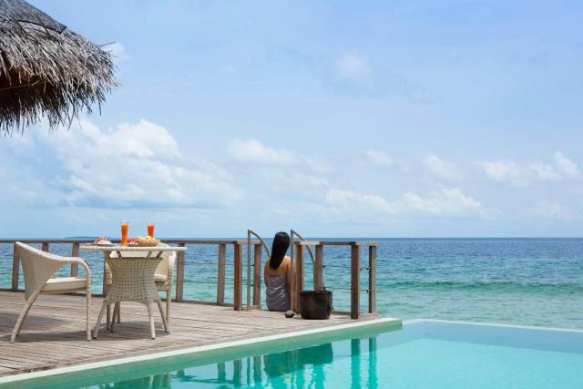 Dusit Thani Maldives — photo 22