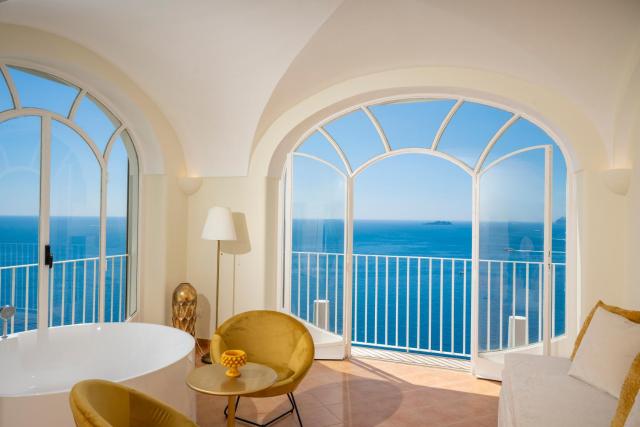 Villa Santa Chiara Positano Suites — photo 12