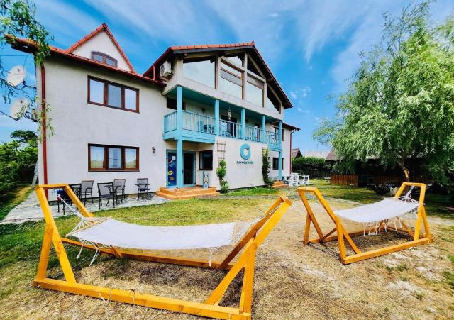 ZEN Eco Villa in Romania
