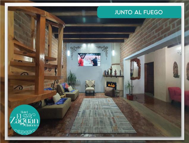 Hotel El Zaguán Histórico — photo 5