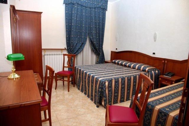 Hotel Nizza — photo 17