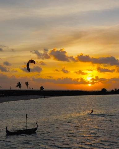Oceana Inn Hotel Maldives — photo 21