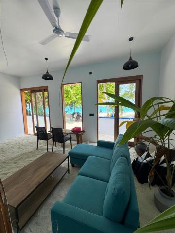 Beach Inn Vashafaru Maldives — photo 4