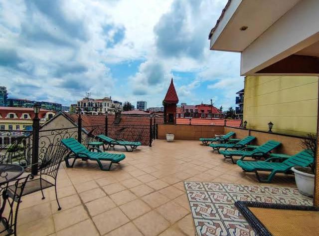 Aparthotel Old City — photo 16