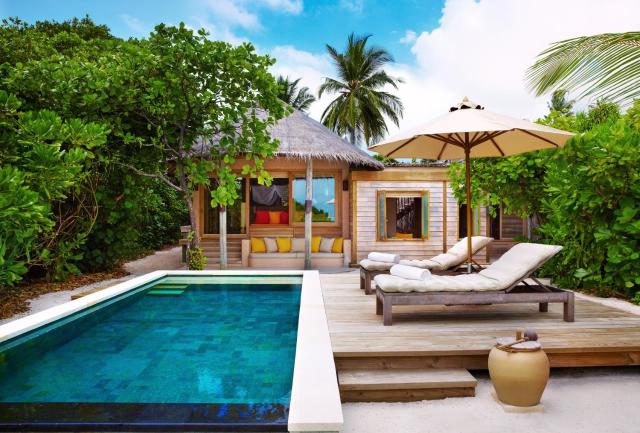 Six Senses Laamu — photo 11