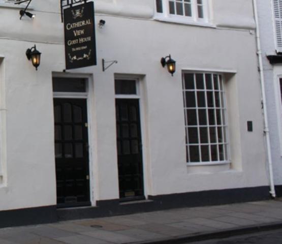 Cathedral View Guest House — photo 1