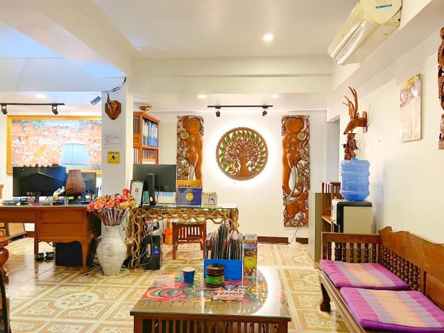 Somwang Boutique Hotel — photo 12