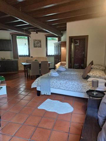 Monolocale Beatrice Abbadesse Guest House M3-M5 Zara — photo 15